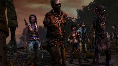 The Walking Dead Michonne   A Telltale Games Mini Series 180927,2